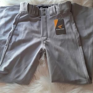 NWT Boys Easton Rival 2 Baseball Pants Size YM 23"-25"